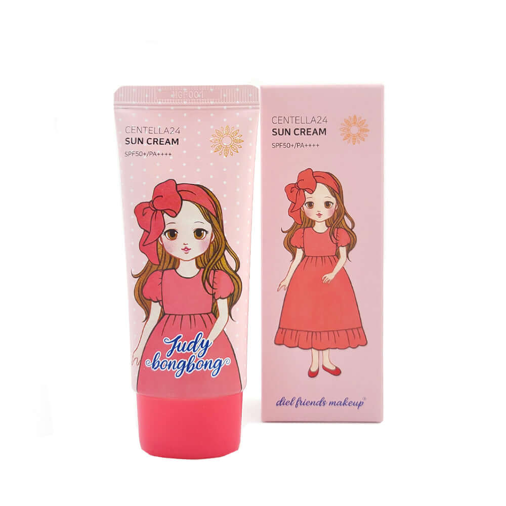kids daily sunscreen with Centella and gentle ingredients