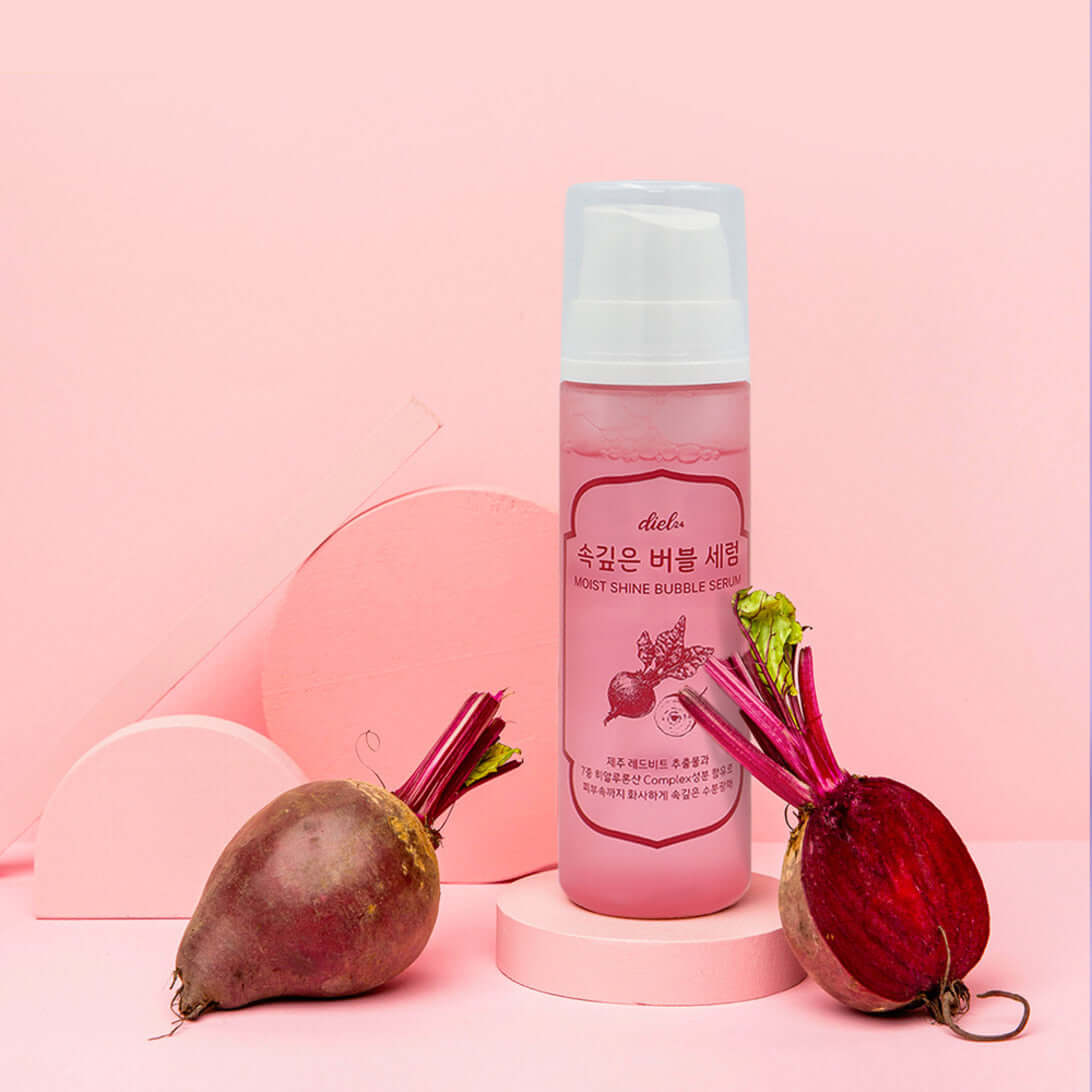 Diel Friends serum with Jeju beet and hyaluronic acid