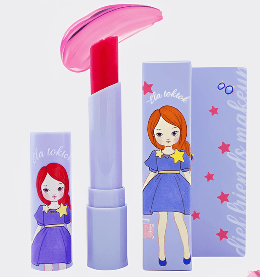 Ela plum toktok liptint