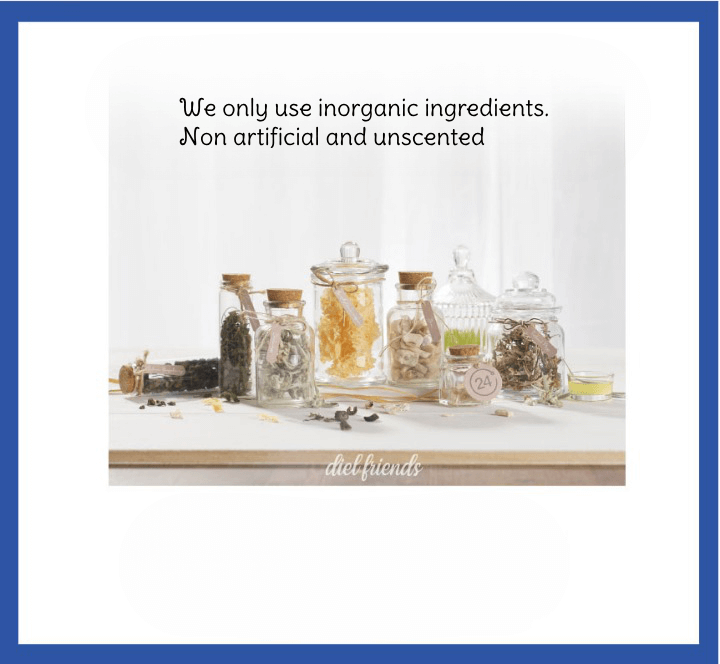 portable kids beauty kit with four EWG-grade ingredient products