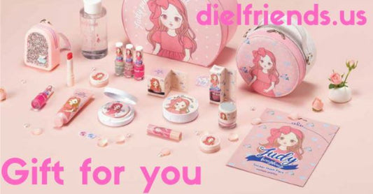 e-gift card for Diel Friends kids makeup and craft products
