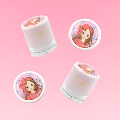 Judy pearl blusher