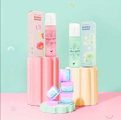 Bubble Serum + Tantan Cream Clearance Bundle