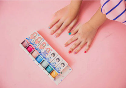 Judy candypink nail polish 10ml