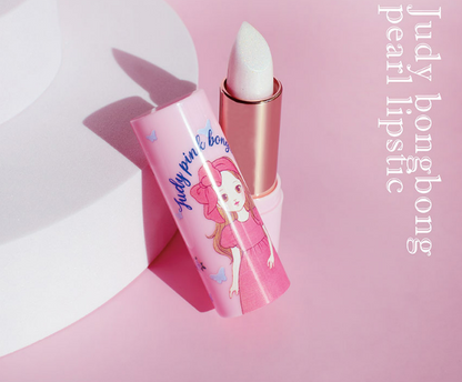 Judy bongbong pearl lipstick