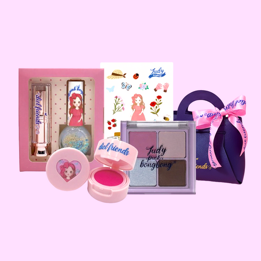 Judy Palette & Pouch Glam Set