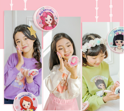 Judy Twinkle Sun Cushion w/ refill